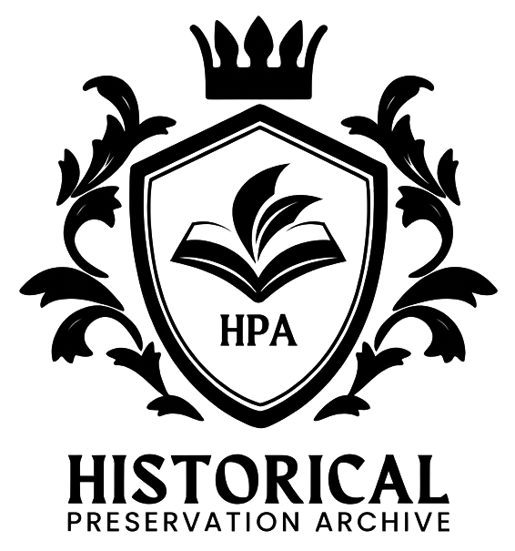 Historical Preservation Archive